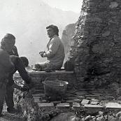 1978 - Costruzione della Stele Votiva